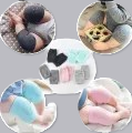 Ultimate Baby Knee Pads – 1 Pair Anti-Slip Soft & Breathable Crawling Protectors for Kids