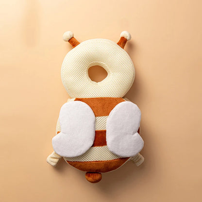 Baby Anti-fall Pad Baby Anti-fall Headrest Toddler Learn To Walk Anti-collision Head Pillow Head Protection Pad Backpack