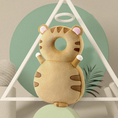 Baby Anti-fall Pad Baby Anti-fall Headrest Toddler Learn To Walk Anti-collision Head Pillow Head Protection Pad Backpack