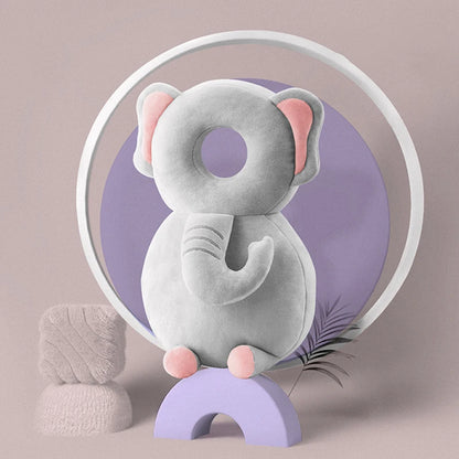 Baby Anti-fall Pad Baby Anti-fall Headrest Toddler Learn To Walk Anti-collision Head Pillow Head Protection Pad Backpack