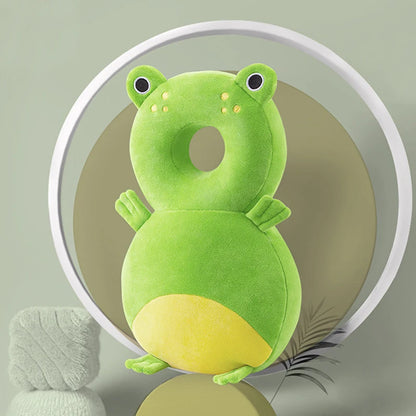 Baby Anti-fall Pad Baby Anti-fall Headrest Toddler Learn To Walk Anti-collision Head Pillow Head Protection Pad Backpack