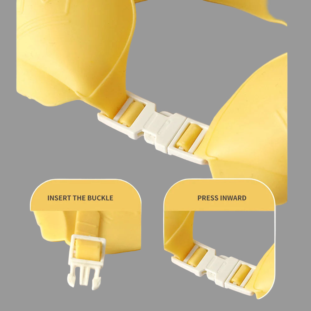 Baby Shower Cap Waterproof Shampoo Hat for Children Shower Toddler Protect Ears Eyes Girl Boy Adjustable Silicone Bathing Crown